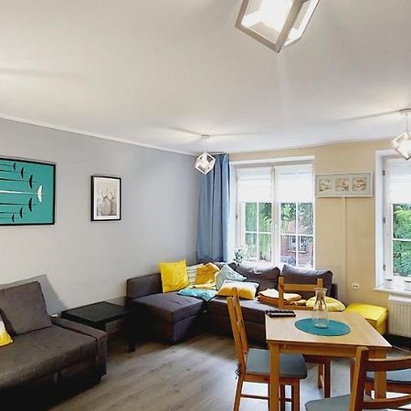 Central Apartments Dluga 2 그단스크 외부 사진
